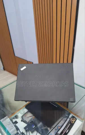 New Laptop Lenovo ThinkPad X240 8GB Intel Core I7 HDD 500GB