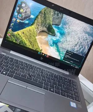 New Laptop HP ZBook 14 16GB Intel Core i7 SSD 512GB