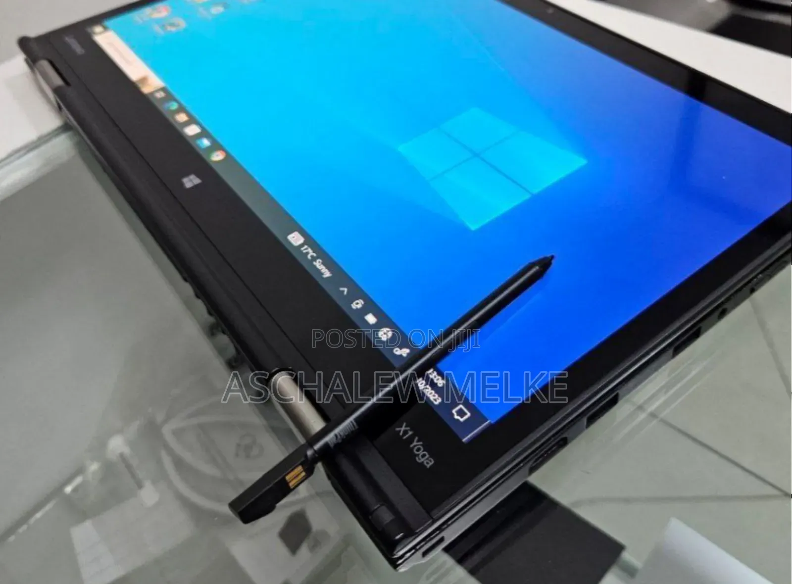 New Laptop Lenovo Thinkpad X1 Yoga 16GB Intel Core I7 SSD 512GB