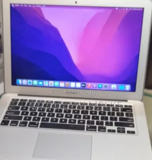 Laptop Apple MacBook Air 2017 8GB Intel Core I5 SSD 256GB