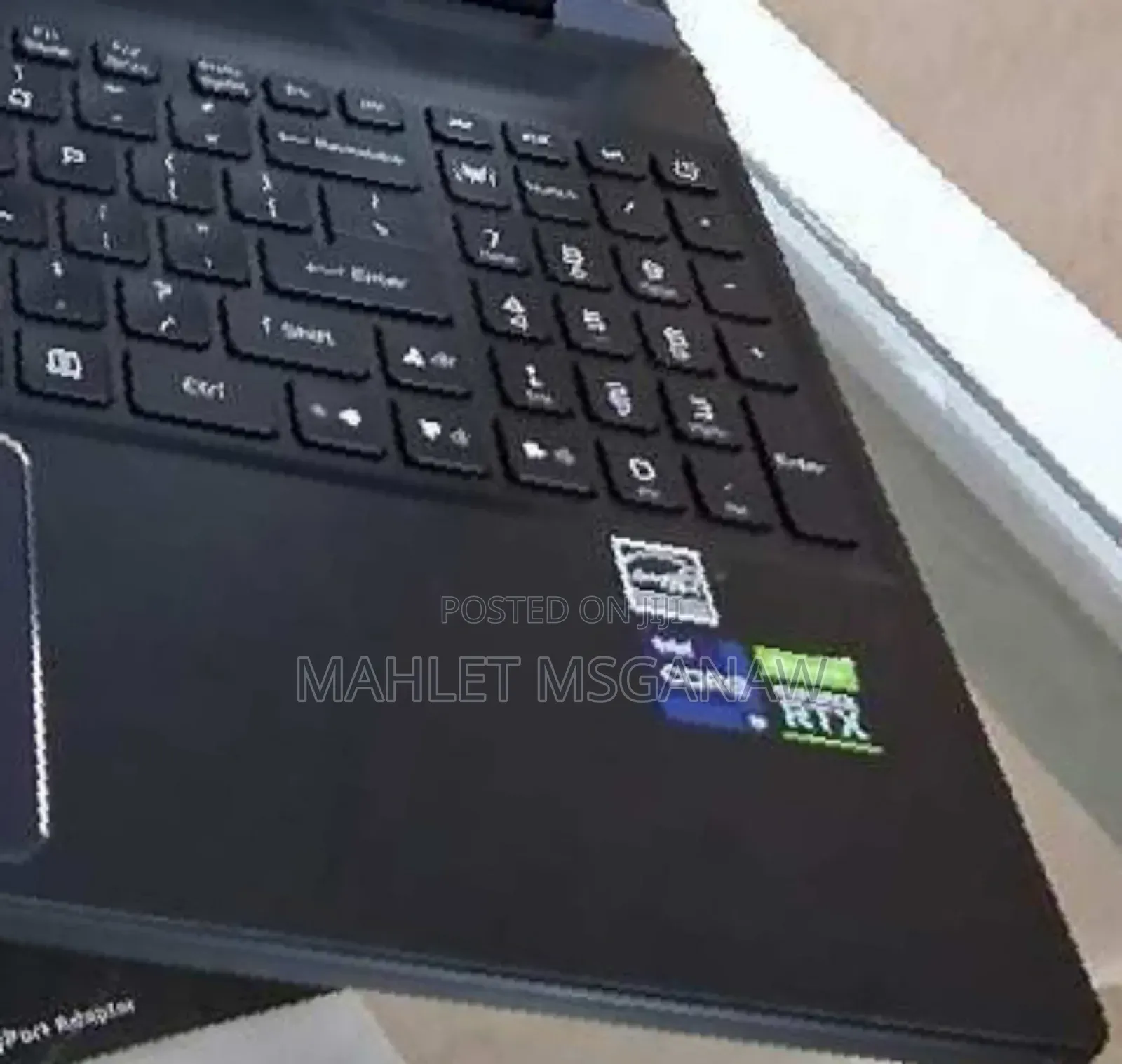 New Laptop Acer Predator 15 16GB Intel Core I9 SSD 1T