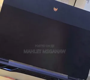 New Laptop Acer Predator 15 16GB Intel Core I9 SSD 1T