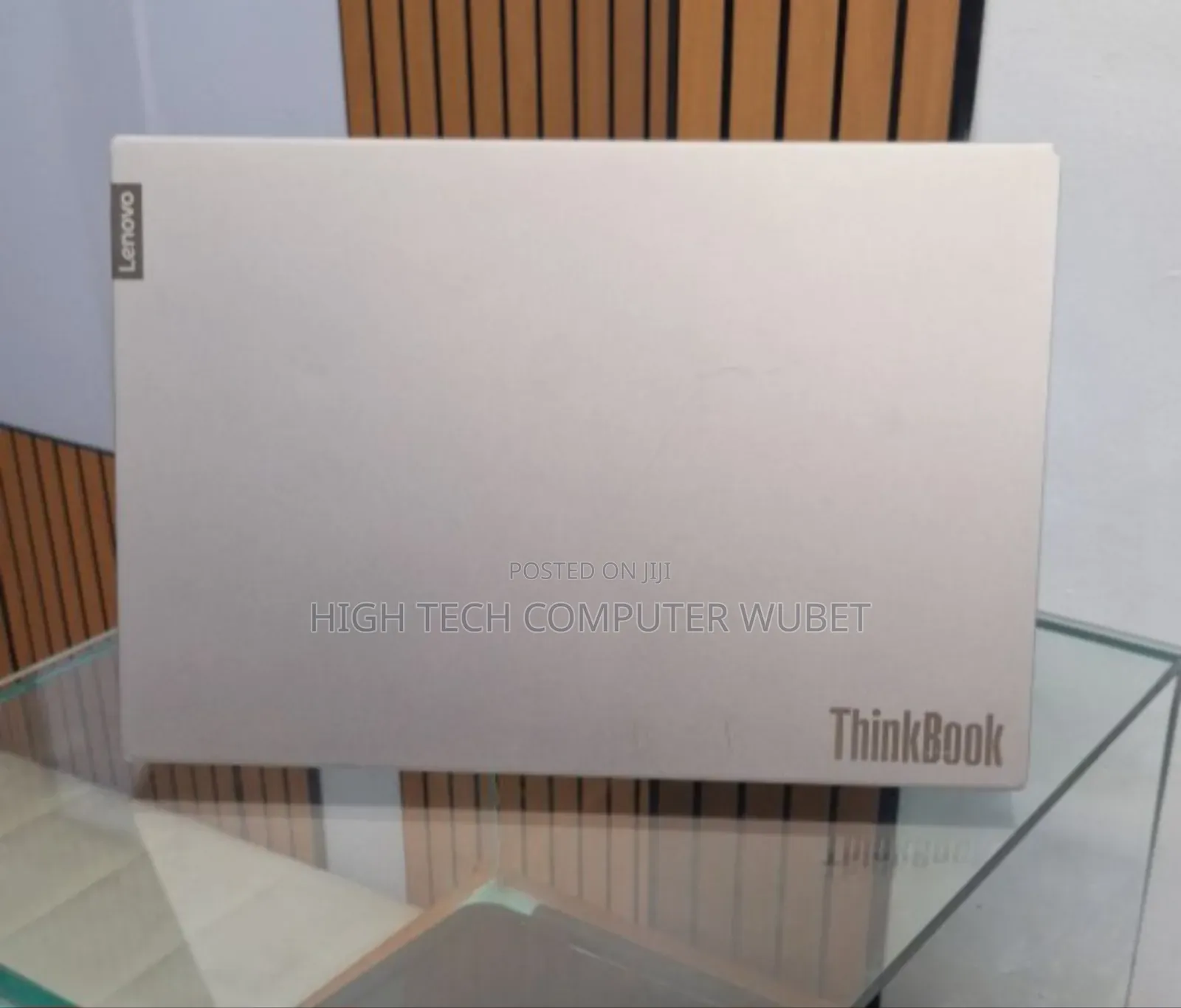 New Laptop Lenovo Thinkbook 14 12GB Intel Core I5 HDD 1T