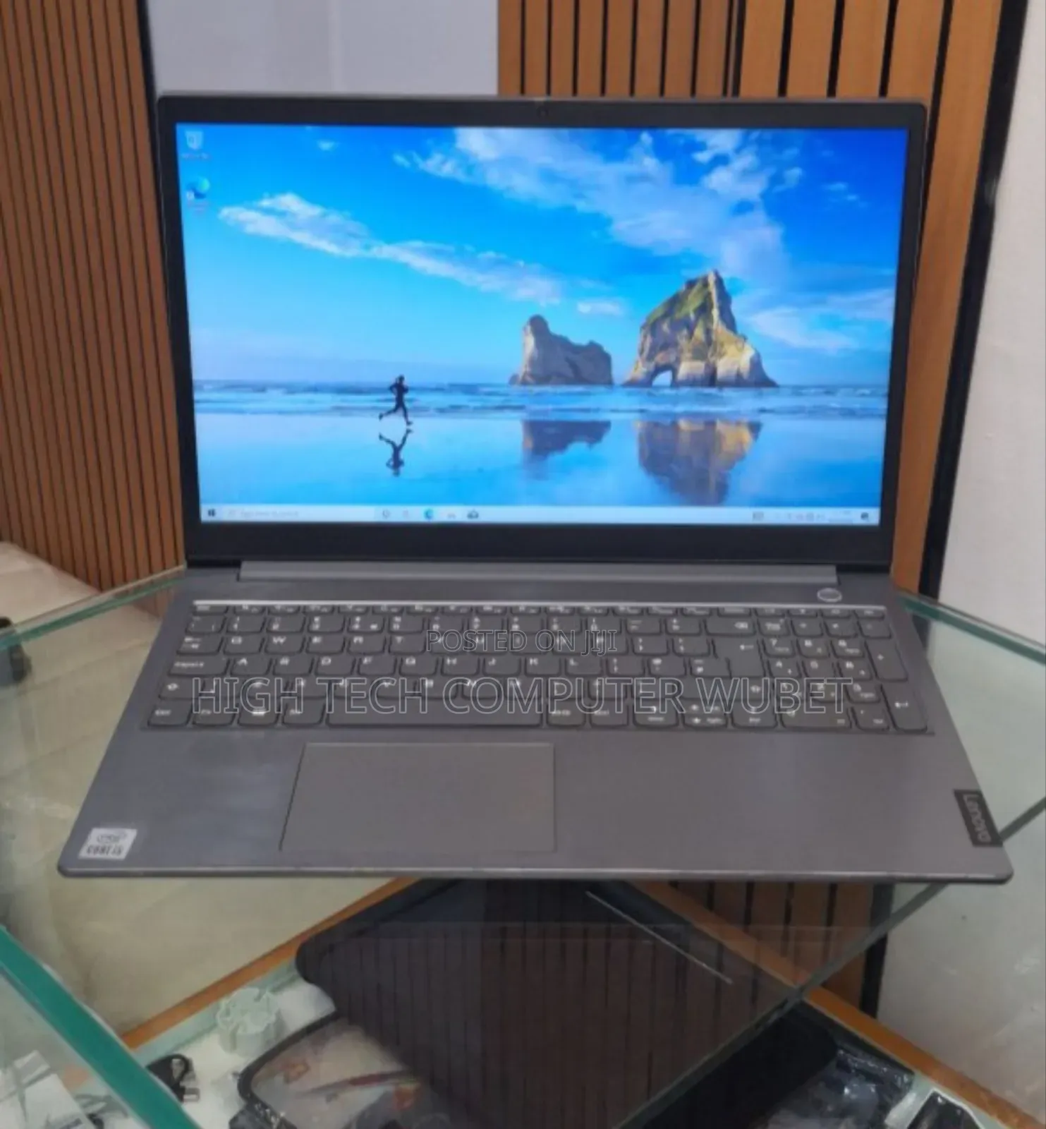 New Laptop Lenovo Thinkbook 14 12GB Intel Core I5 HDD 1T