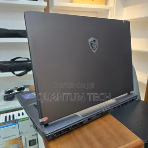 New Laptop MSI Vector 16 HX AI A2XWIG 16GB Intel Core I9 SSD 1T