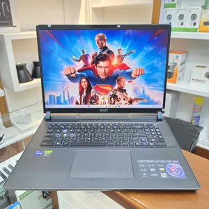 Photo - New Laptop MSI Vector 16 HX AI A2XWIG 16GB Intel Core I9 SSD 1T