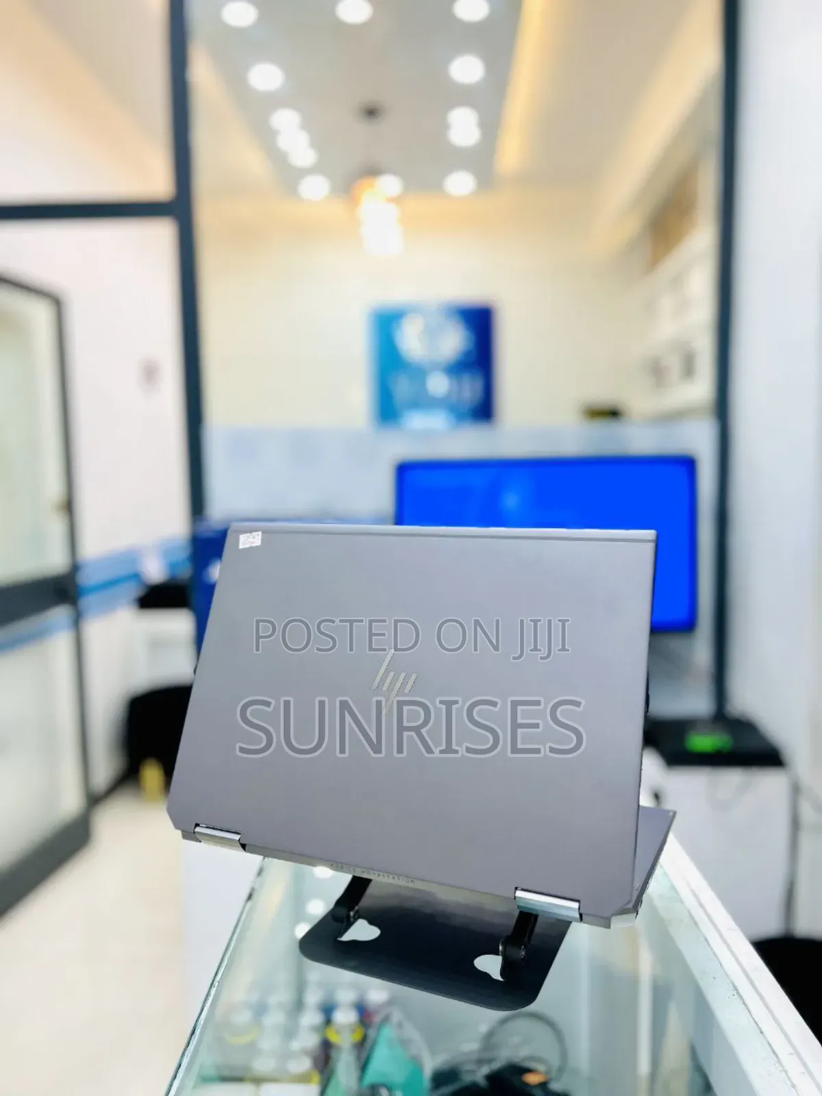 New Laptop HP ZBook Fury 15 G8 16GB Intel Core I9 SSD 512GB