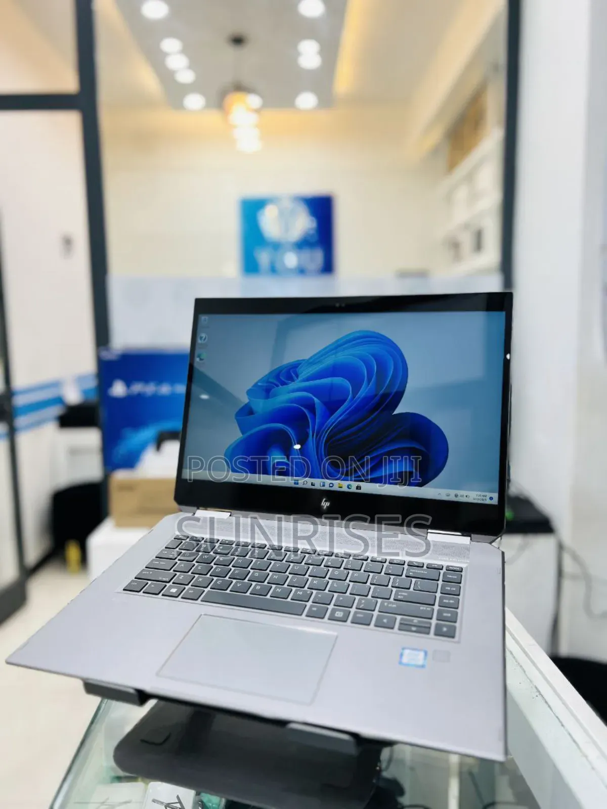 New Laptop HP ZBook Fury 15 G8 16GB Intel Core I9 SSD 512GB