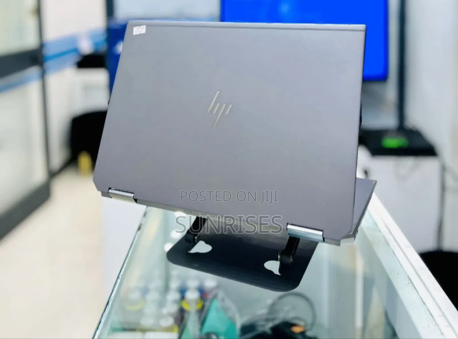 New Laptop HP ZBook Fury 15 G8 16GB Intel Core I9 SSD 512GB