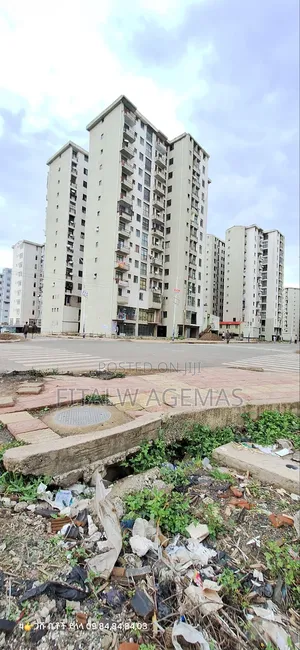 1bdrm Condo in 40/60 Condominum, Yeka for sale