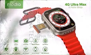 Photo - 4g Ultra Max Smartwatch