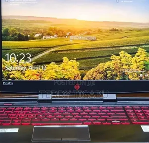 New Laptop HP Omen X 16GB Intel Core I7 SSD 512GB