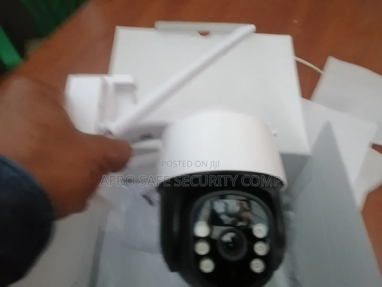 Solar Powered Camera GSM 4g