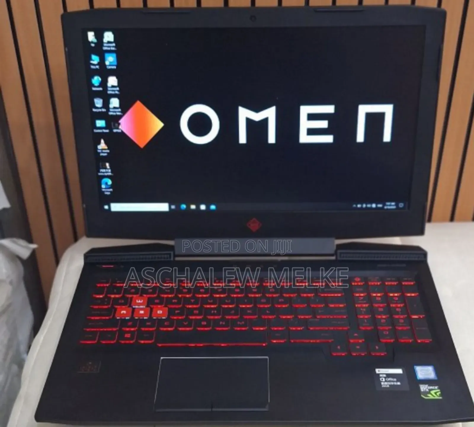 New Laptop HP Omen X 16GB Intel Core I7 HDD+SSD 1T