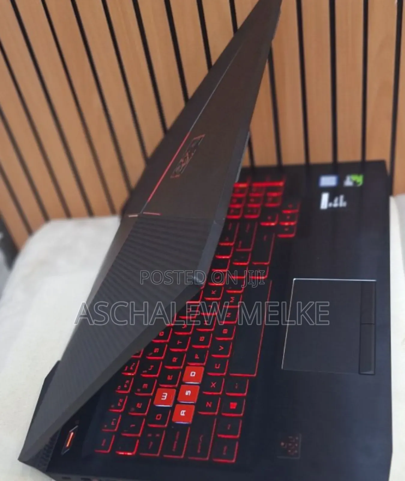 New Laptop HP Omen X 16GB Intel Core I7 HDD+SSD 1T