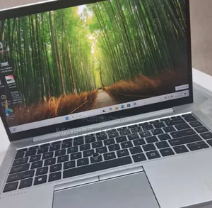 New Laptop HP EliteBook 845 G8 16GB AMD Ryzen 5 SSD 512GB