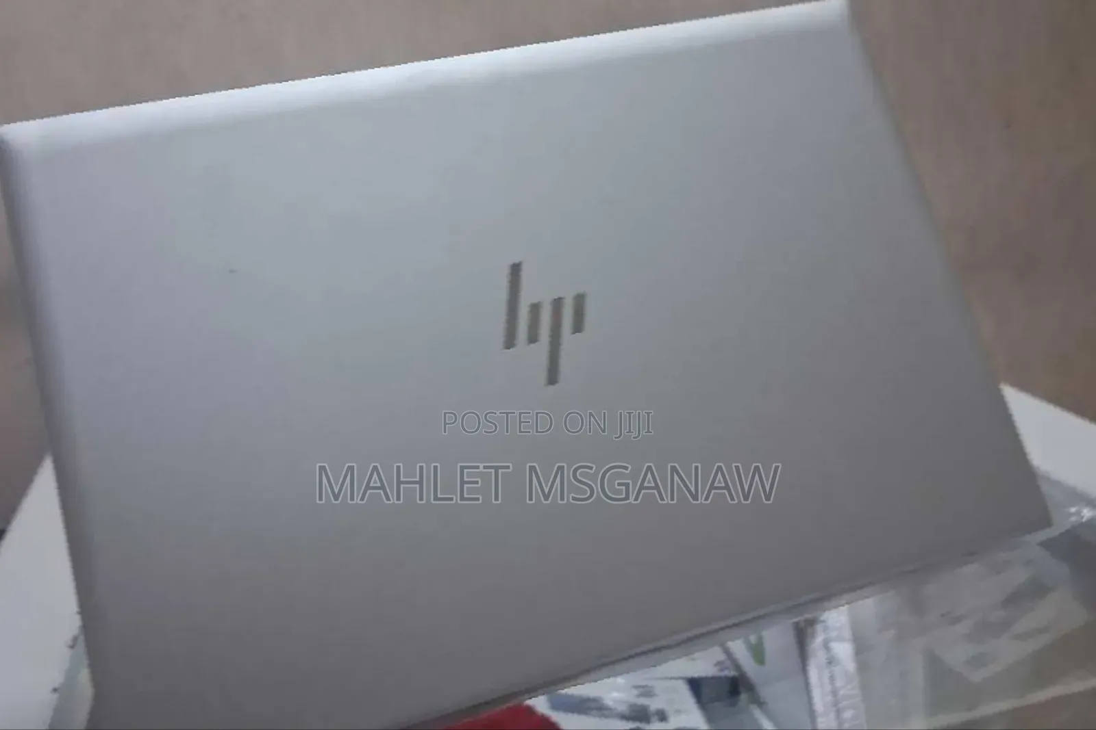 New Laptop HP EliteBook 845 G8 16GB AMD Ryzen 5 SSD 512GB