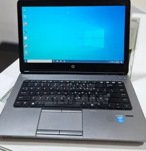 New Laptop HP ProBook 640 G1 4GB Intel Core I5 HDD 500GB