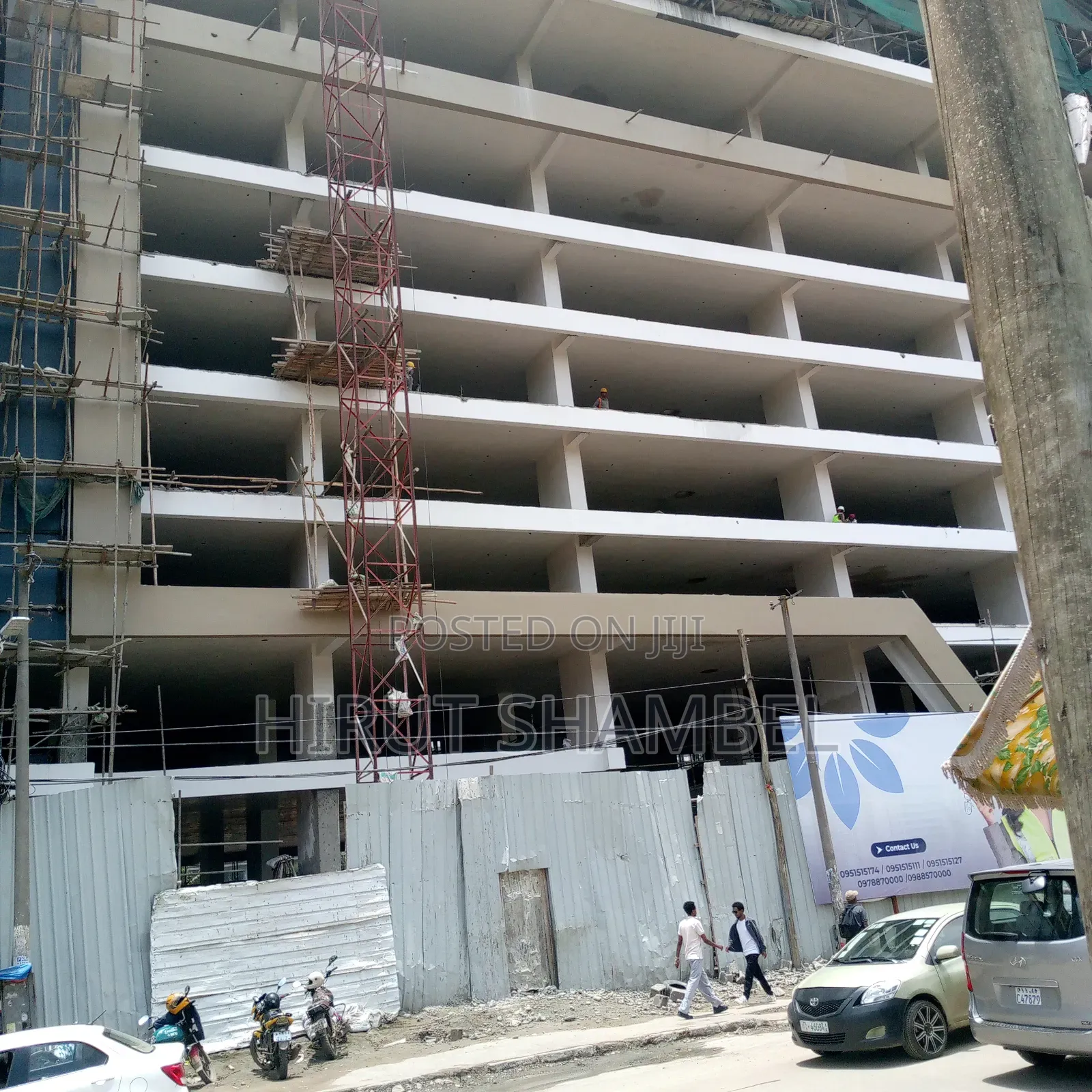 4bdrm Apartment In Dema Hope, Bole For Sale