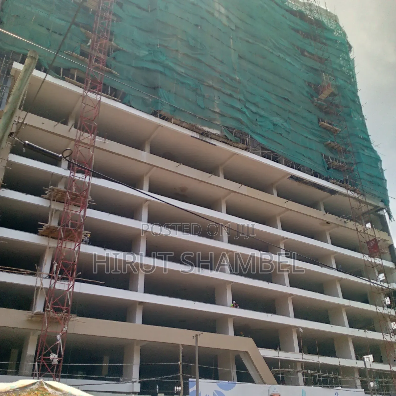 4bdrm Apartment In Dema Hope, Bole For Sale