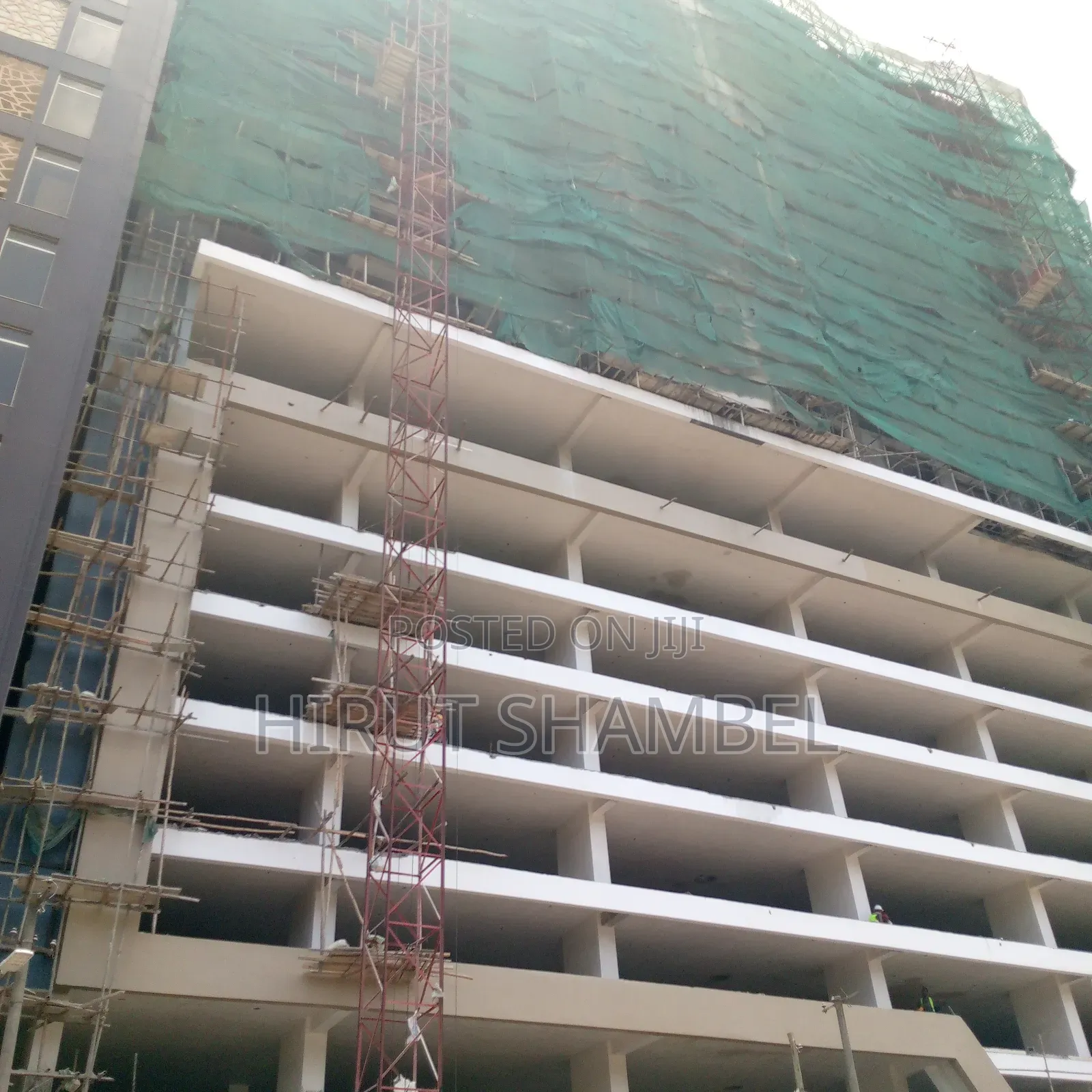 4bdrm Apartment In Dema Hope, Bole For Sale