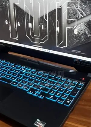 New Laptop Asus TUF516P 16GB AMD Ryzen 7 SSD 1T