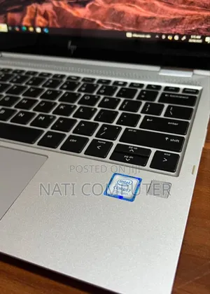 New Laptop HP EliteBook X360 1020 G2 8GB Intel Core I7 SSD 512GB