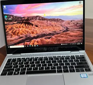 New Laptop HP EliteBook X360 1020 G2 8GB Intel Core I7 SSD 512GB