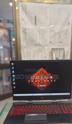 New Laptop HP Omen X 16GB Intel Core I7 SSD 512GB