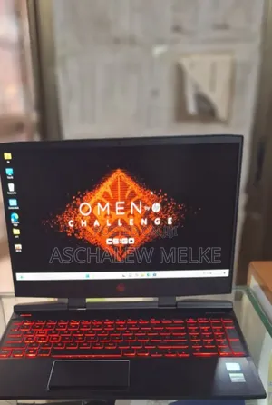 New Laptop HP Omen X 16GB Intel Core I7 SSD 512GB