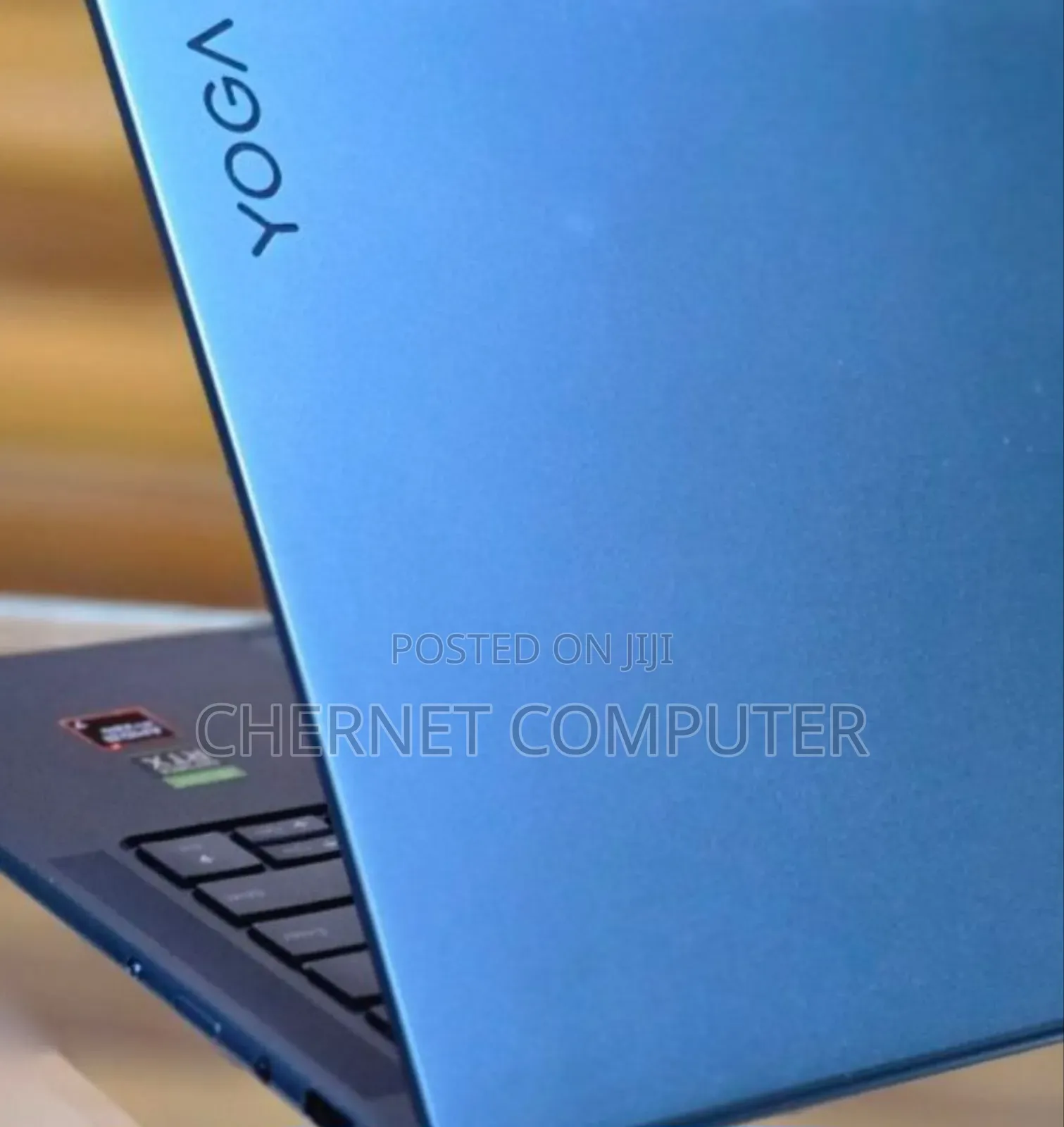 New Laptop Lenovo 32GB AMD Ryzen 7 SSD 1T