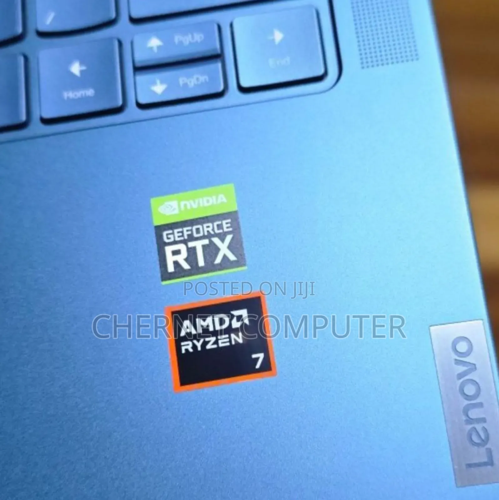 New Laptop Lenovo 32GB AMD Ryzen 7 SSD 1T