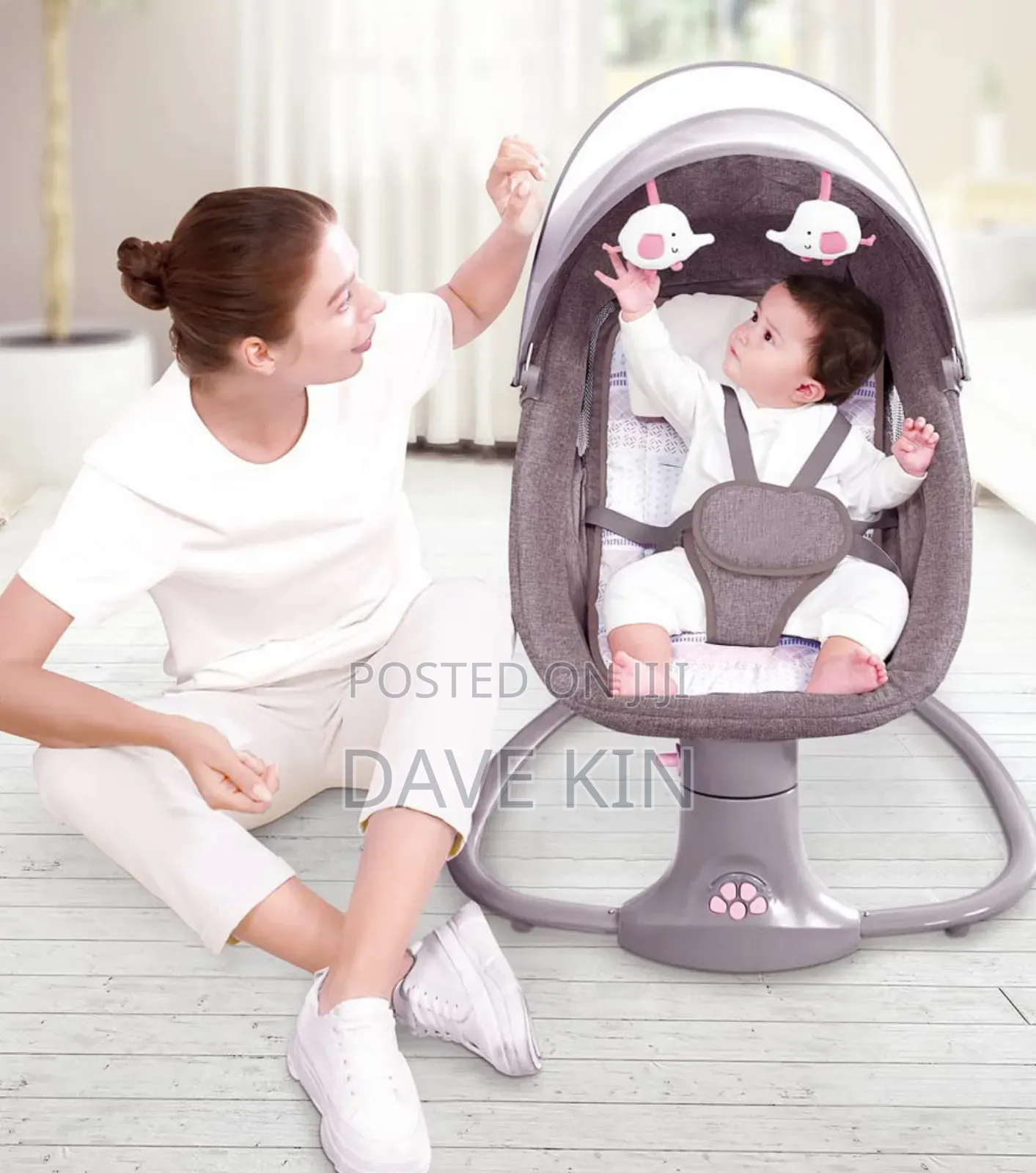 Mastela Baby Rocker for Your Kids