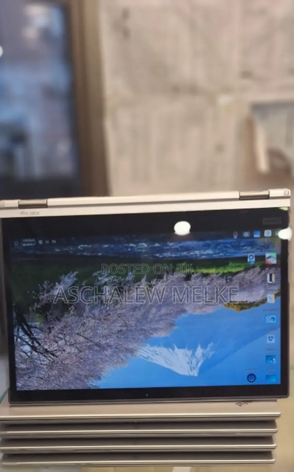 New Laptop Lenovo ThinkPad X380 Yoga 16GB Intel Core I5 SSD 512GB