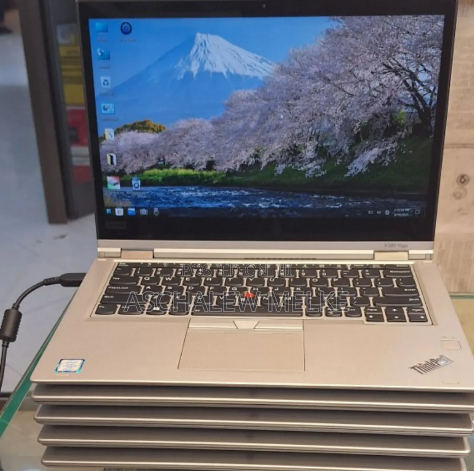 New Laptop Lenovo ThinkPad X380 Yoga 16GB Intel Core I5 SSD 512GB