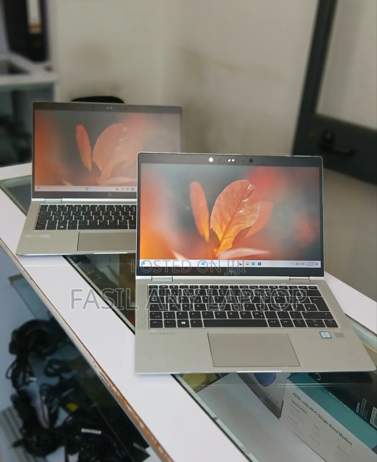 Laptop HP EliteBook X360 1030 G2 16GB Intel Core I7 SSD 512GB