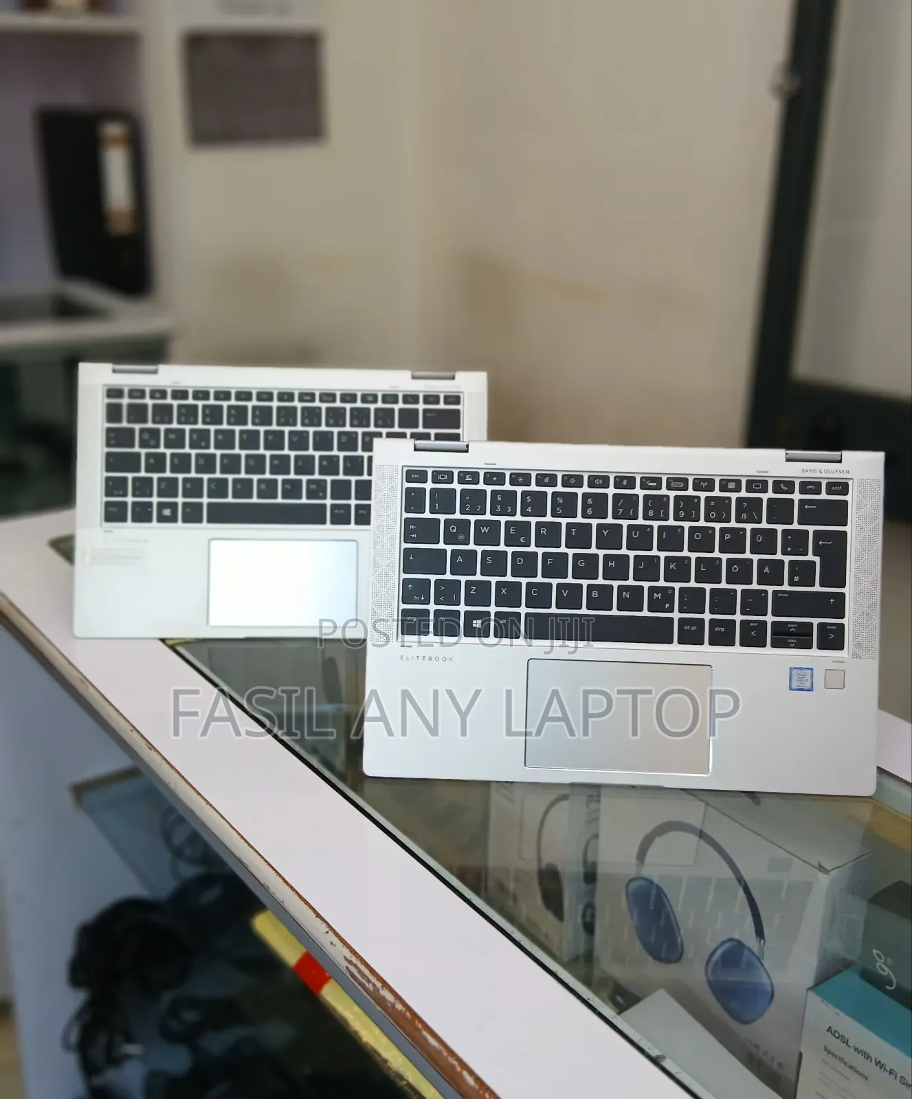 Laptop HP EliteBook X360 1030 G2 16GB Intel Core I7 SSD 512GB