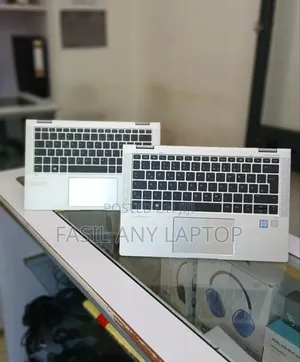 Laptop HP EliteBook X360 1030 G2 16GB Intel Core I7 SSD 512GB