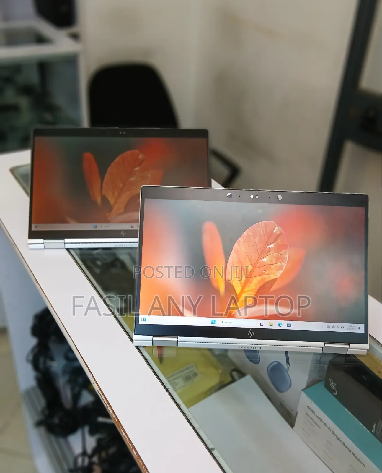 Laptop HP EliteBook X360 1030 G2 16GB Intel Core I7 SSD 512GB