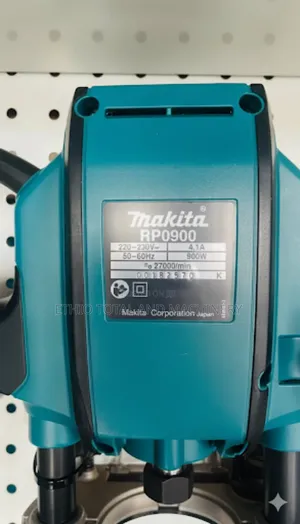 Original Makita Routerrp0900 900 Watt