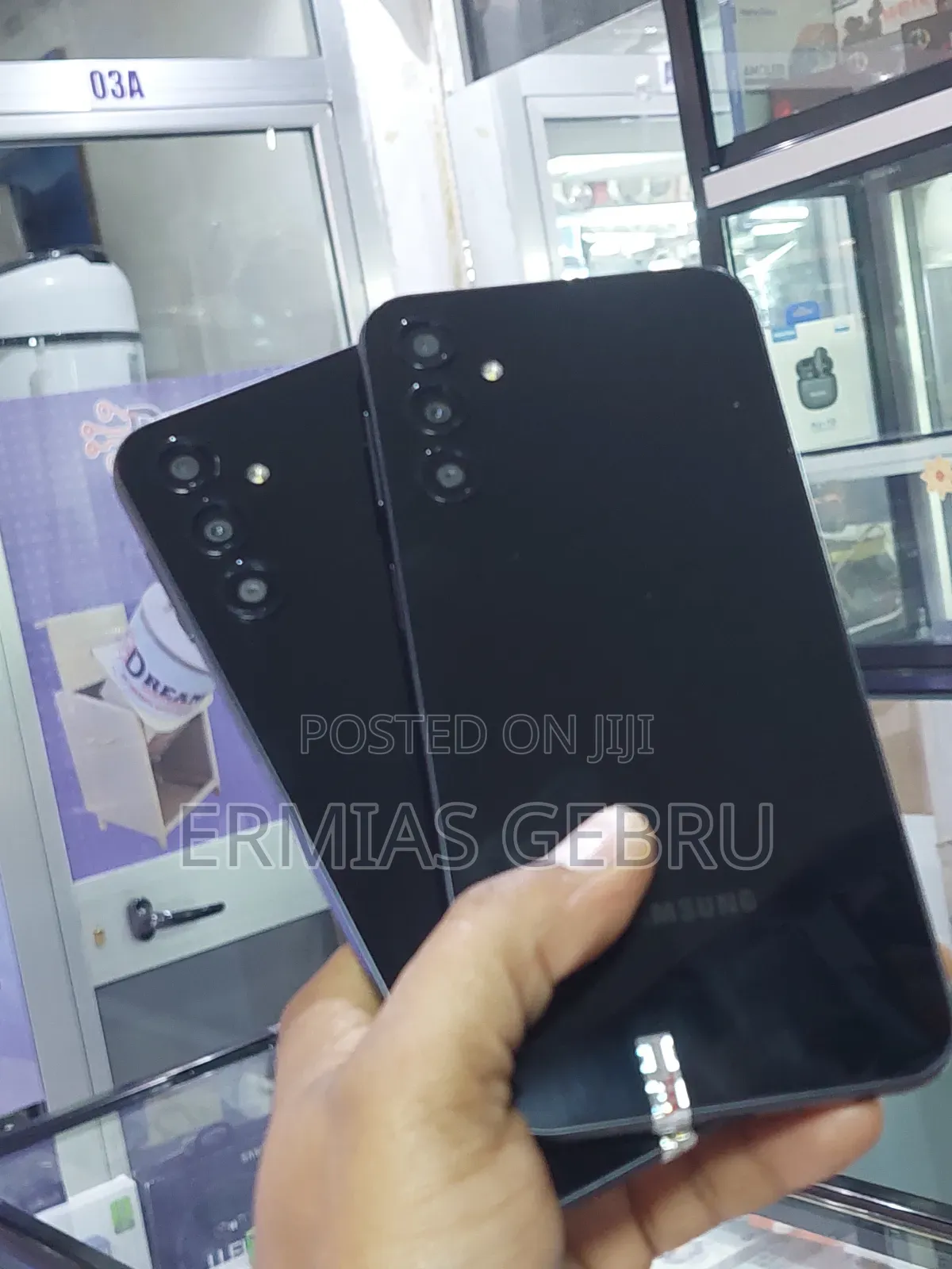 New Samsung Galaxy A24 128 GB Black