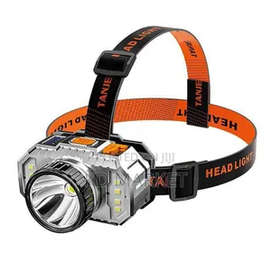 Photo - Rechargeable Head Lamp