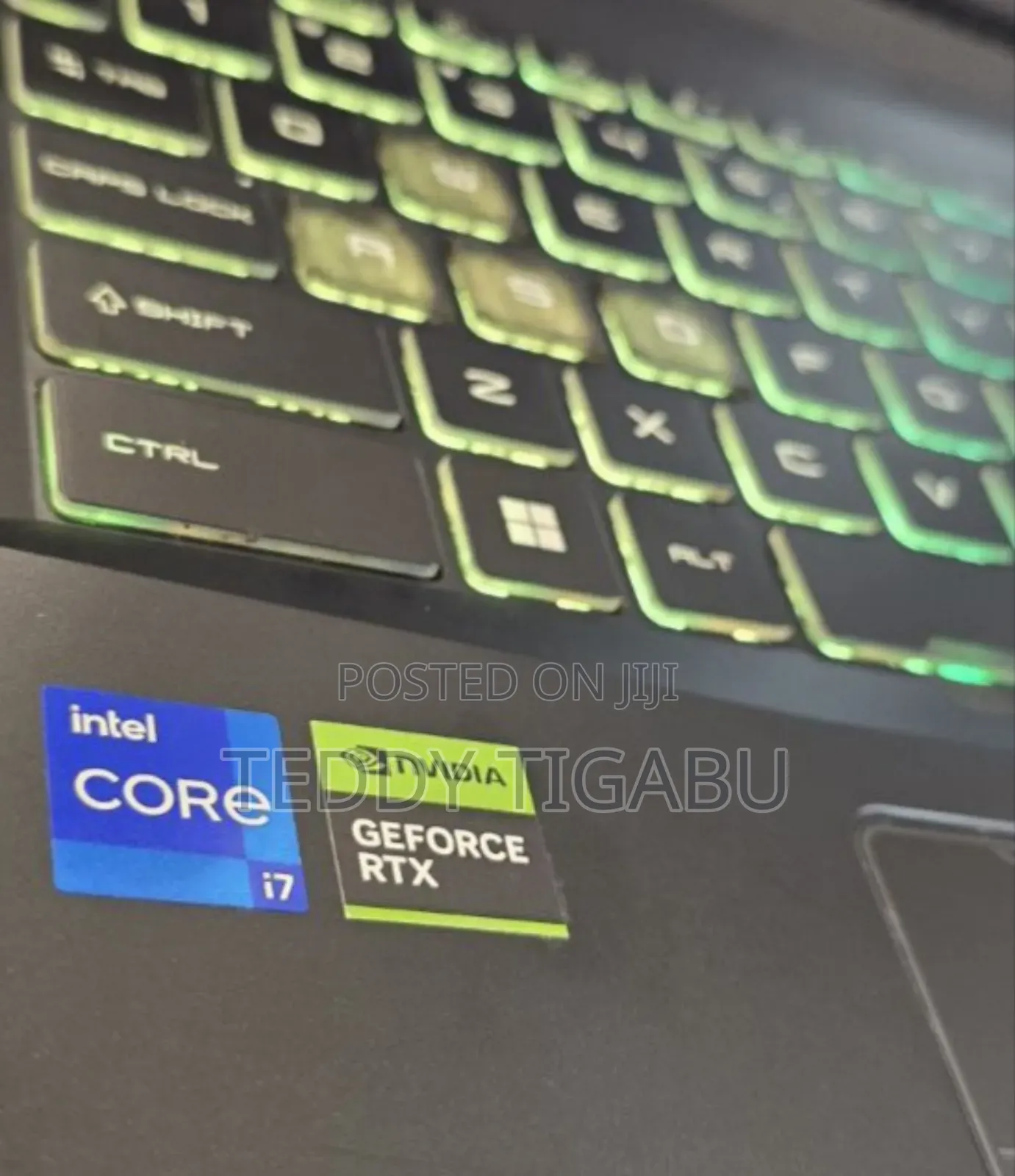 New Laptop MSI GF63 16GB Intel Core I7 SSD 512GB