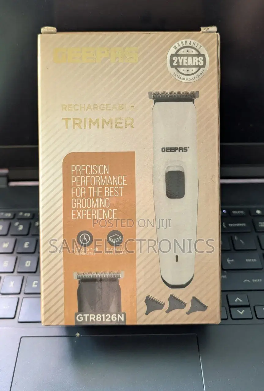 ጸጉር መቁረጫ Hair Trimmer One Piece Left