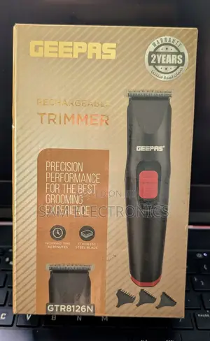 ጸጉር መቁረጫ Hair Trimmer One Piece Left