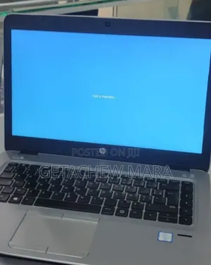 Photo - New Laptop HP EliteBook 840 8GB Intel Core I5 SSD 128GB