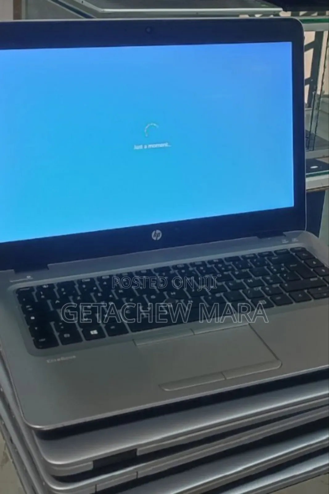 New Laptop HP EliteBook 840 8GB Intel Core I5 SSD 128GB