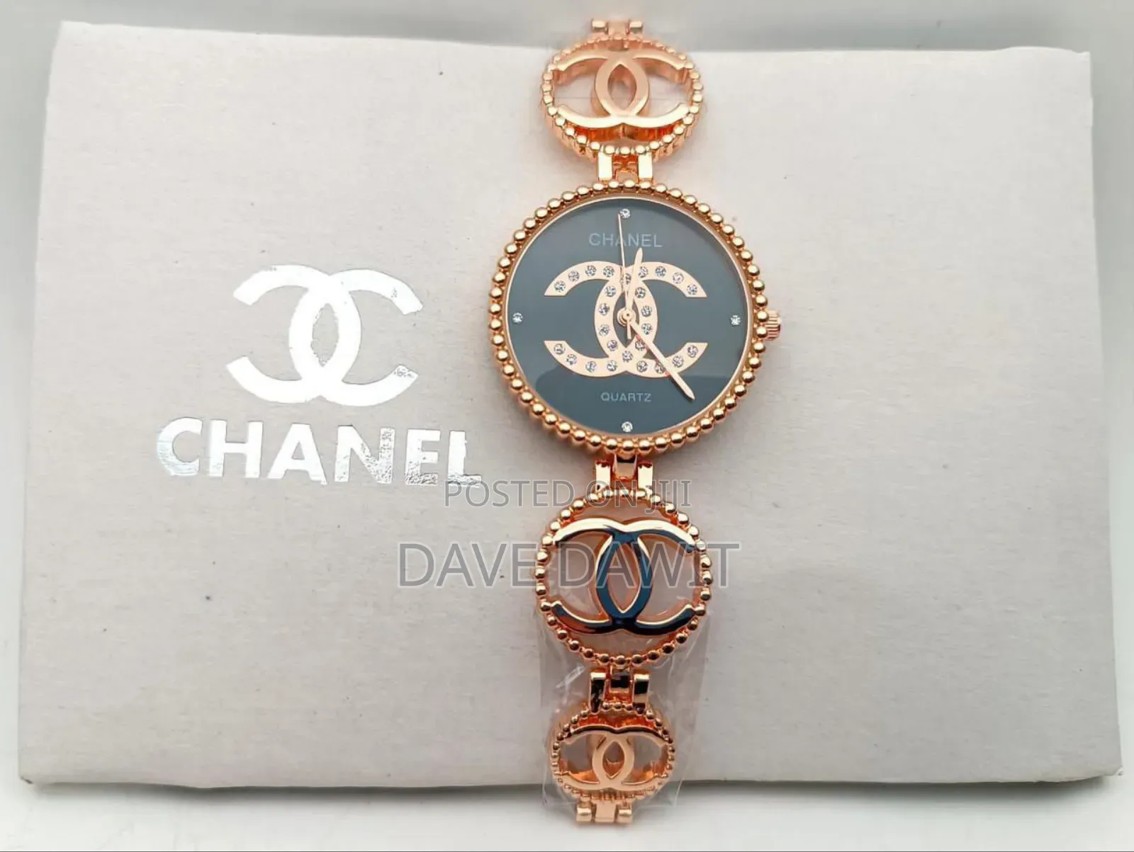 Chanel Female Watch