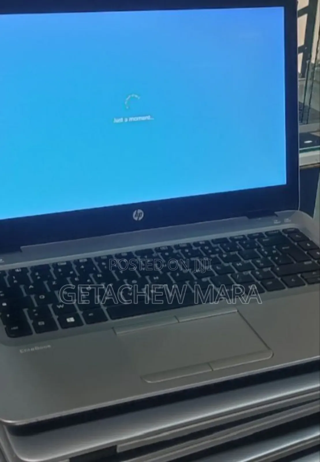 New Laptop HP EliteBook 840 8GB Intel Core I5 SSD 128GB