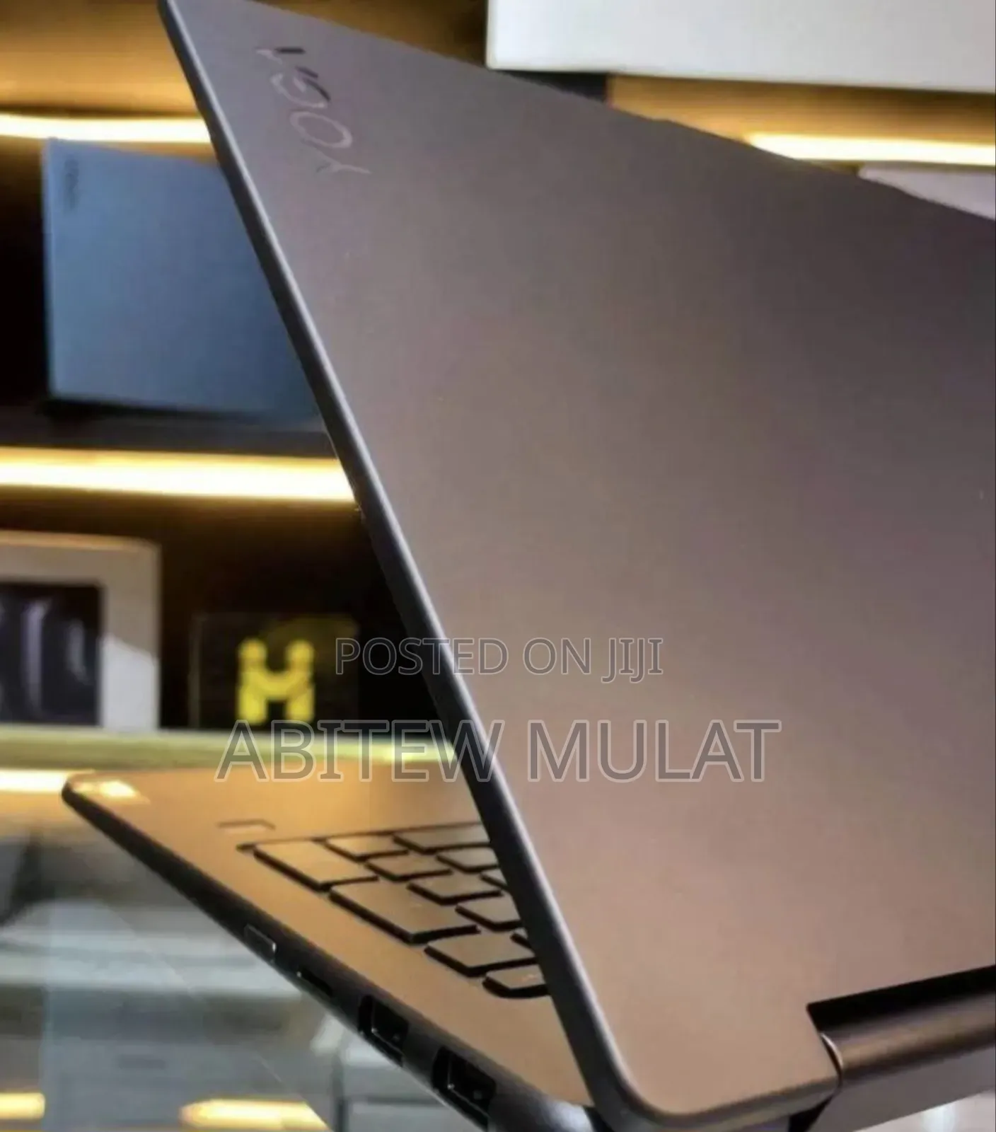 New Laptop Lenovo Yoga 7i 16GB Intel Core Ultra 7 SSD 1T